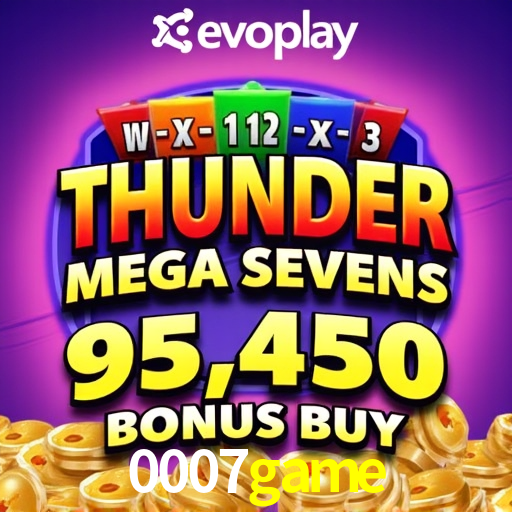 Benefícios da Conta 0007game